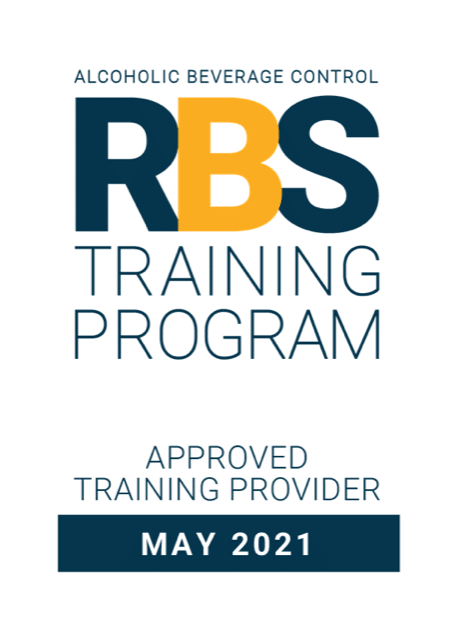 RBS Training Program approved provider