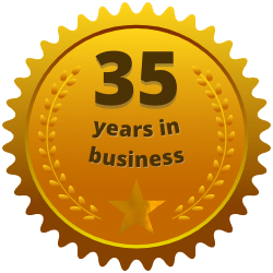 35 years in rbs business