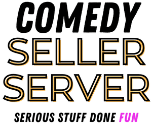 Comedy Seller Server